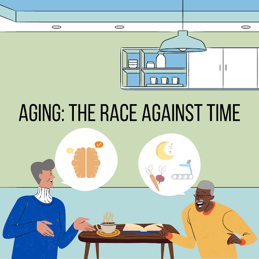 Aging: The Race Against Time