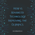 How is Advanced Technology Improving the Olympics? – The Chicago ...